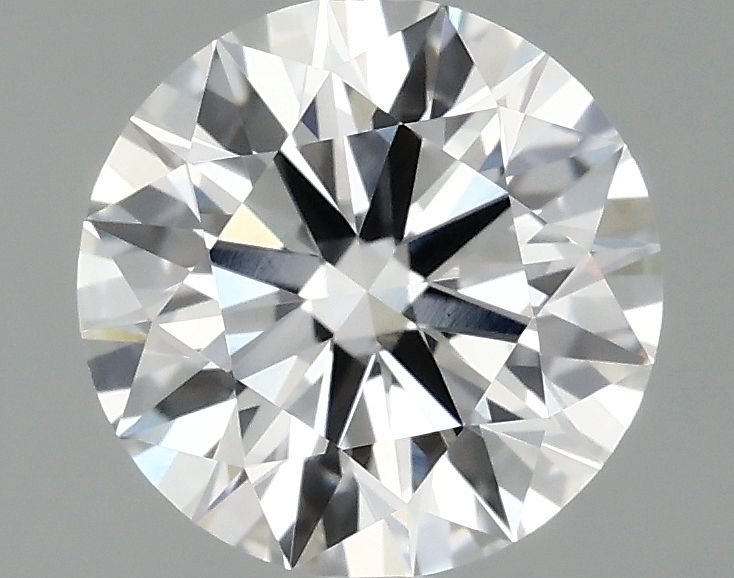 1.46 ct. round Lab Grown Diamond front image