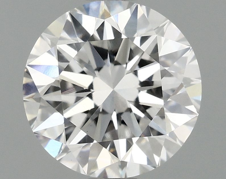 1.47 ct. round Lab Grown Diamond front image