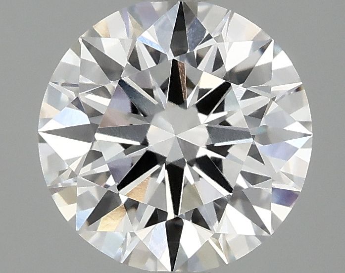 1.93 ct. round Lab Grown Diamond front image