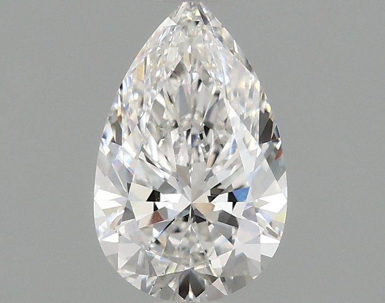 1.01 ct. pear Lab Grown Diamond front image