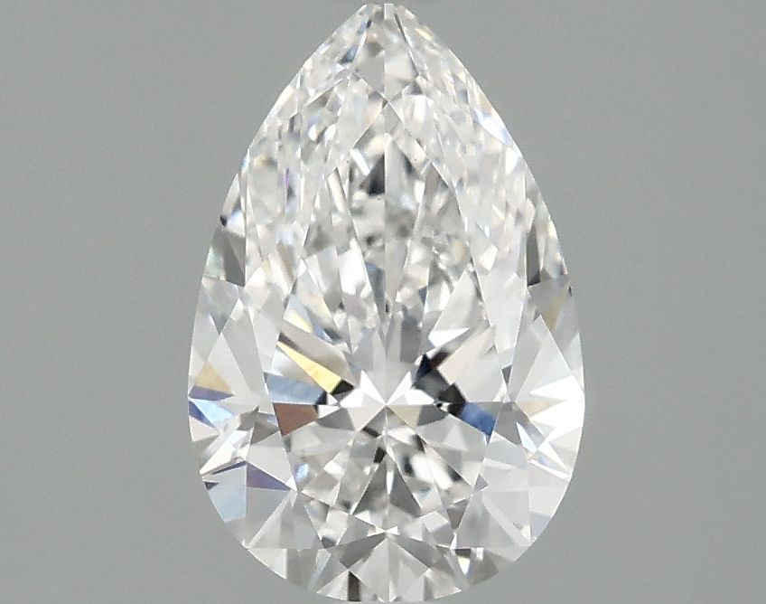 1.51 ct. pear Lab Grown Diamond front image