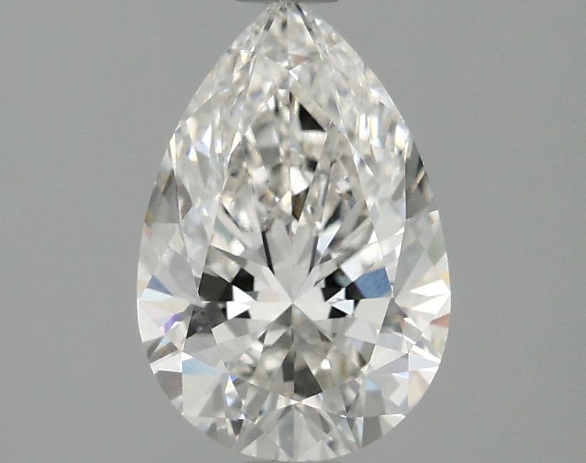 1.57 ct. pear Lab Grown Diamond front image