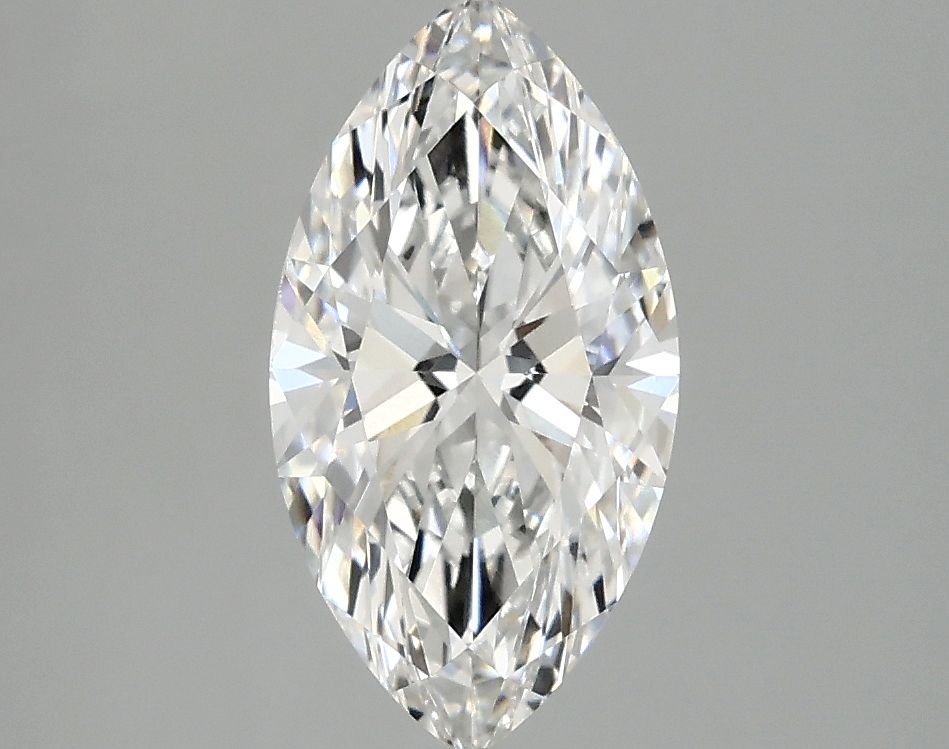 1.59 ct. marquise Lab Grown Diamond front image