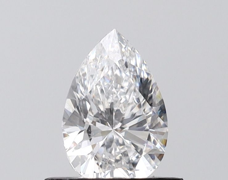 0.72 ct. pear Lab Grown Diamond front image