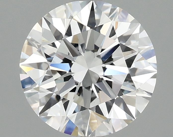 2.03 ct. round Lab Grown Diamond front image