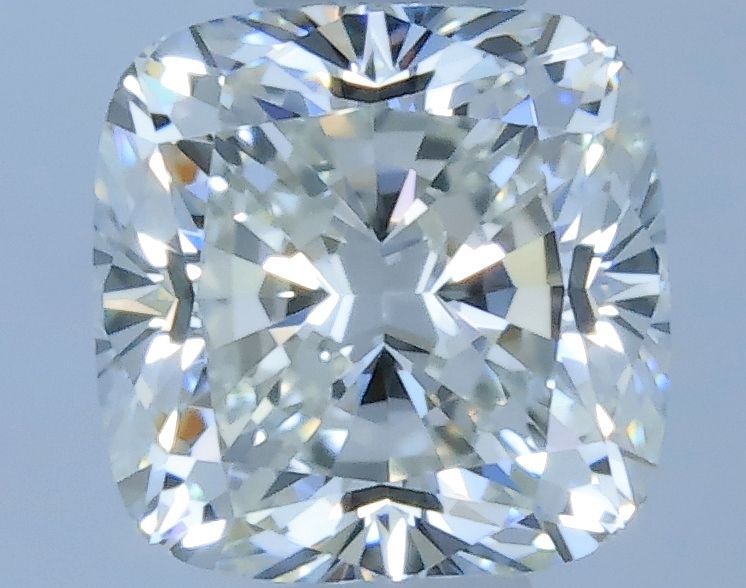0.51 Carati I VVS1 Cuscino Diamante