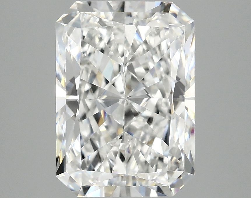 2.98 ct. radiant Lab Grown Diamond front image