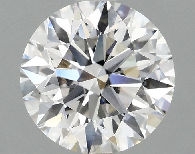 2.08 ct. round Lab Grown Diamond front image