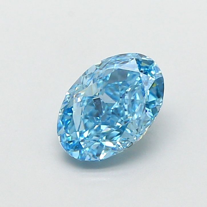 1.06 ct. oval Lab Grown Diamond front image