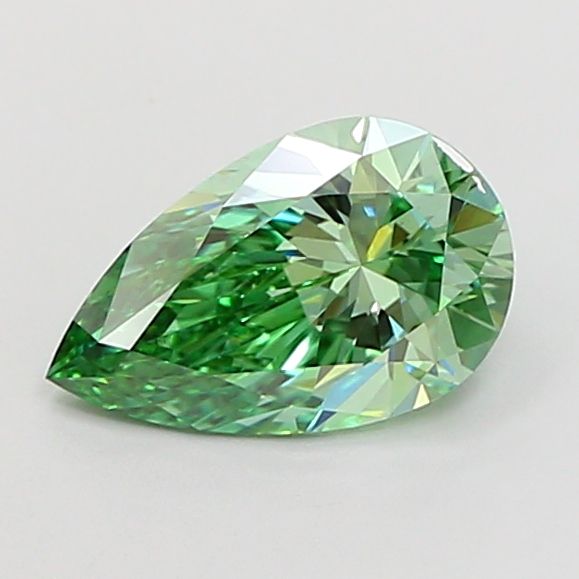 1.51 ct. pear Lab Grown Diamond front image