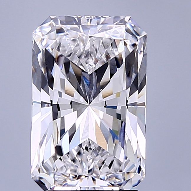 3.06 ct. radiant Lab Grown Diamond front image