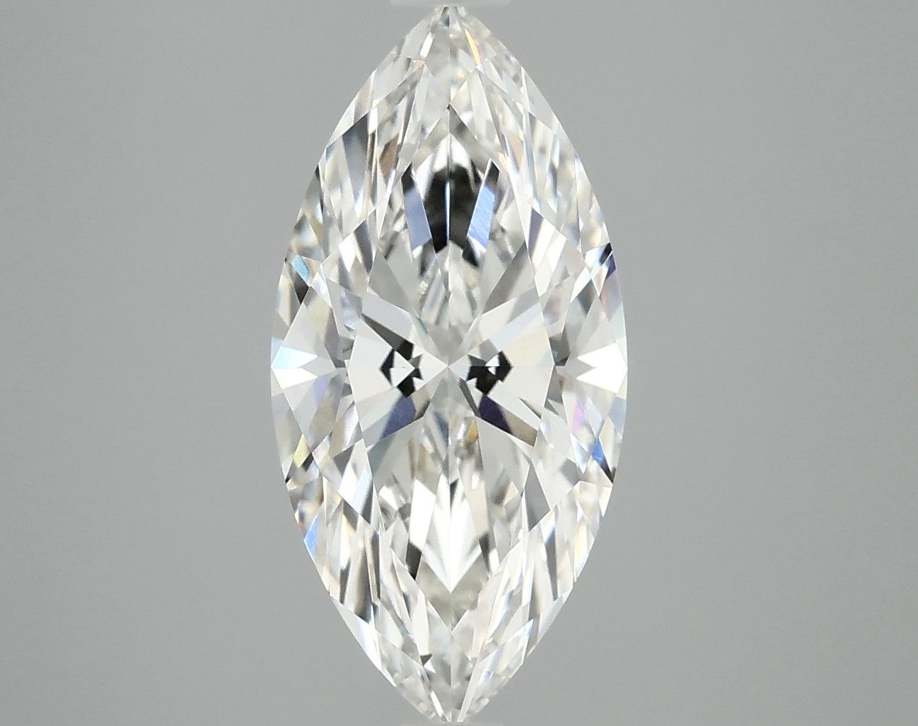 3.10 ct. marquise Lab Grown Diamond front image