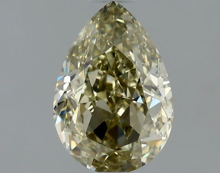 0.95 ct Pear diamond