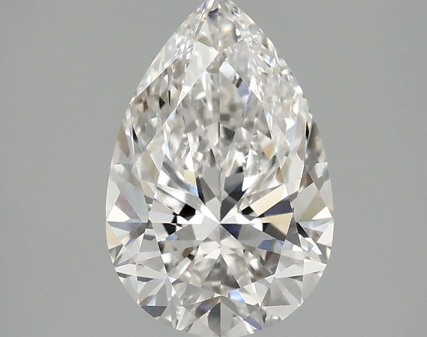 1.99 ct. pear Lab Grown Diamond front image