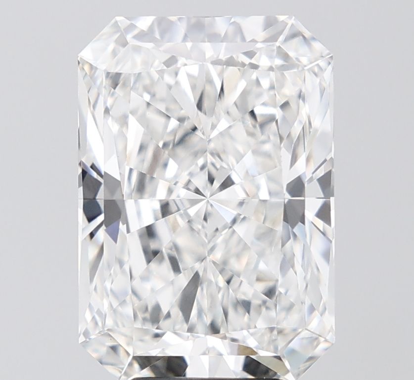 5.05 ct. radiant Lab Grown Diamond front image