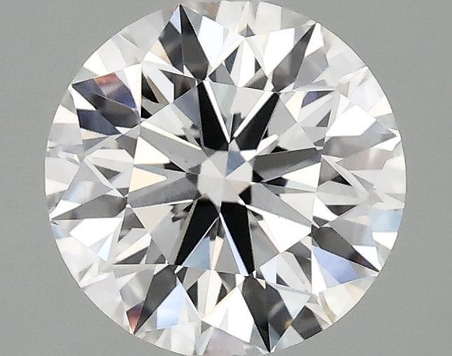 1.48 ct. round Lab Grown Diamond front image