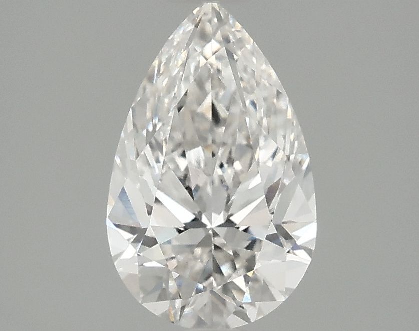 1.50 ct. pear Lab Grown Diamond front image