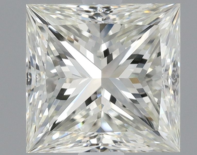 1.01 ct Princess diamond