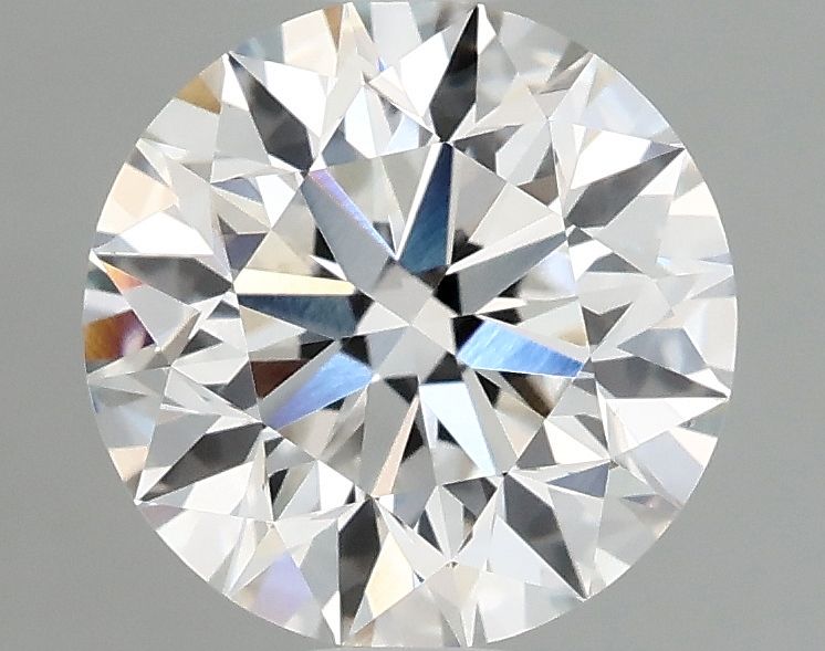 1.52 ct. round Lab Grown Diamond front image