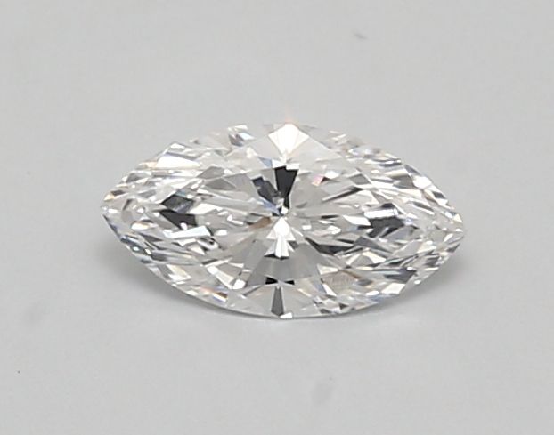 0.60 ct. marquise Lab Grown Diamond front image