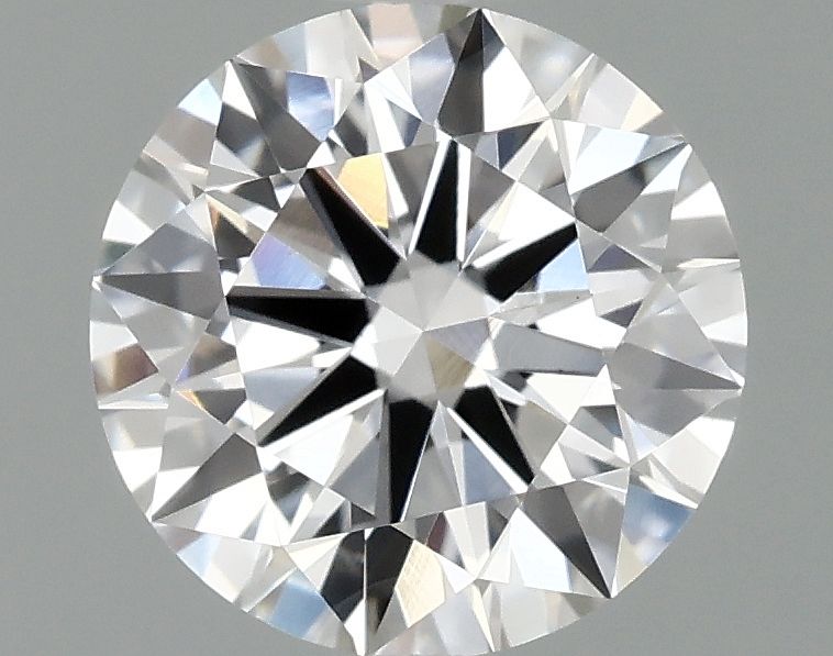 1.09 ct. round Lab Grown Diamond front image