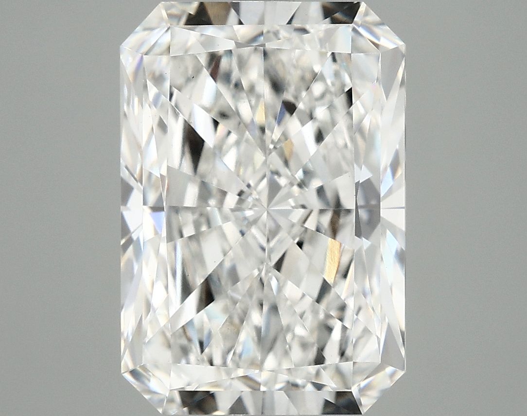 5.03 ct. radiant Lab Grown Diamond front image