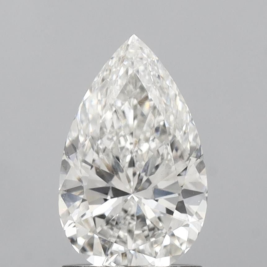 Pear Diamond