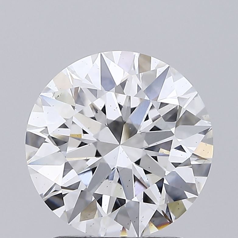2.03 ct. round Lab Grown Diamond front image