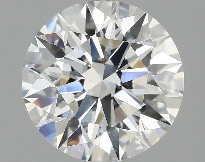 1.52 ct. round Lab Grown Diamond front image
