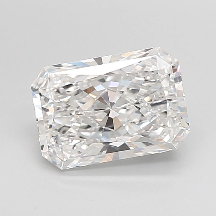 3.04 ct. radiant Lab Grown Diamond front image
