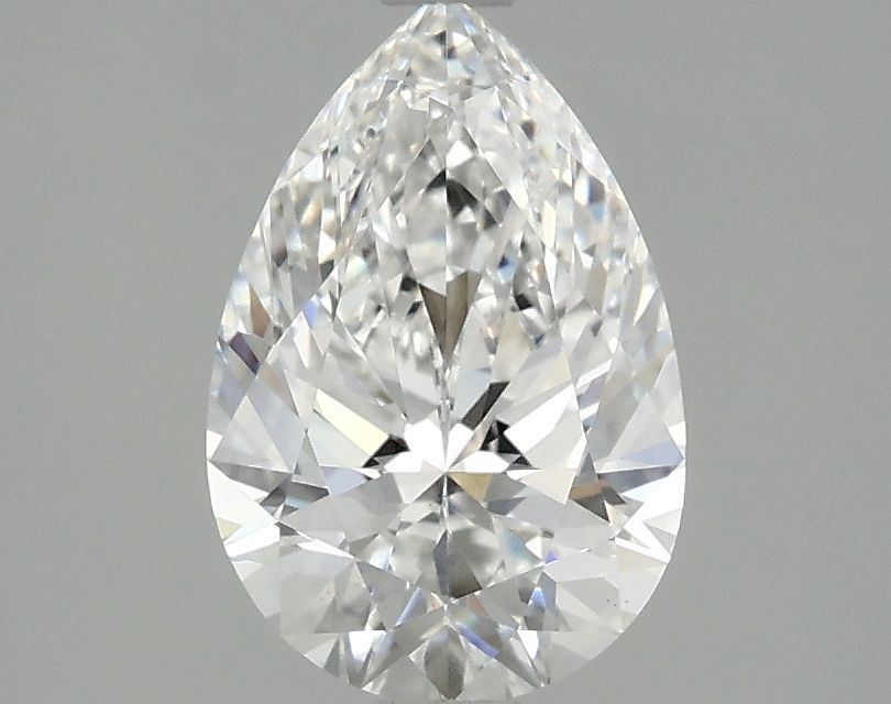 1.58 ct. pear Lab Grown Diamond front image