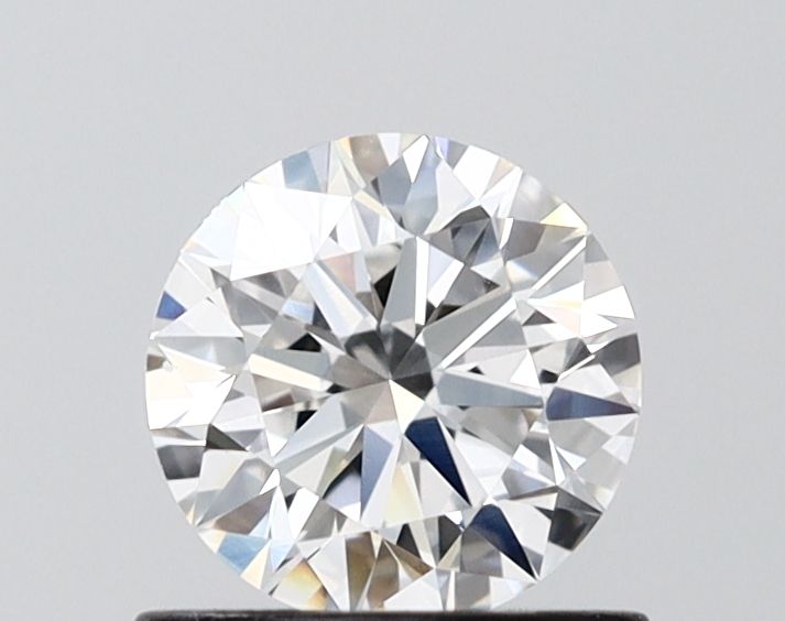 0.71 ct. round Lab Grown Diamond front image