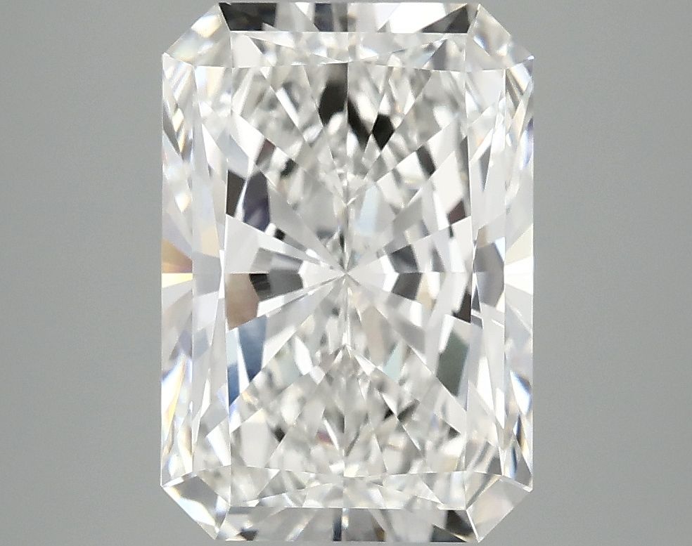4.08 ct. radiant Lab Grown Diamond front image