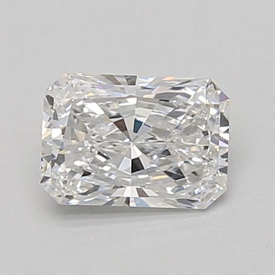 0.81 ct. radiant Lab Grown Diamond front image
