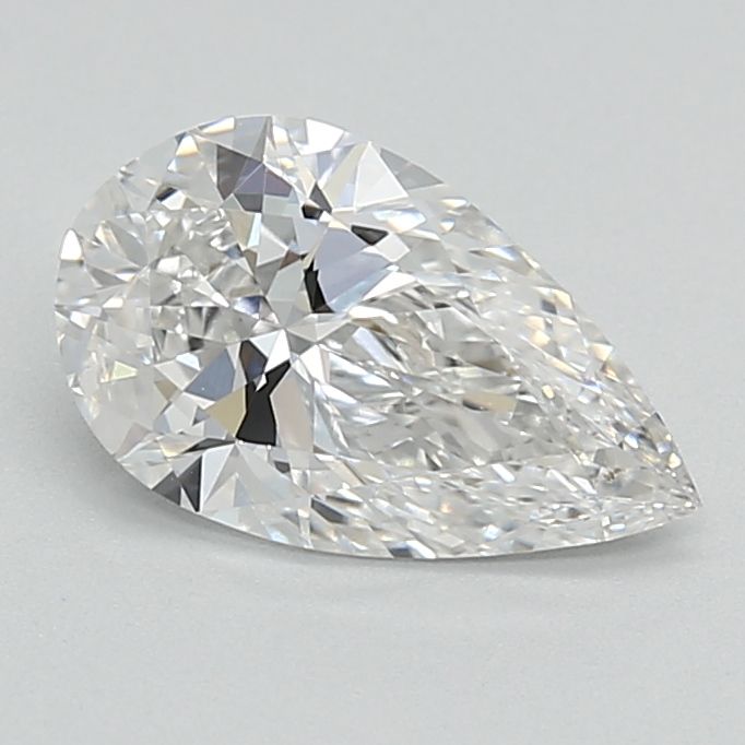 1.01 ct. pear Lab Grown Diamond front image