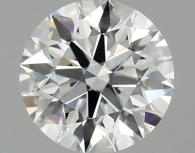 1.09 ct. round Lab Grown Diamond front image