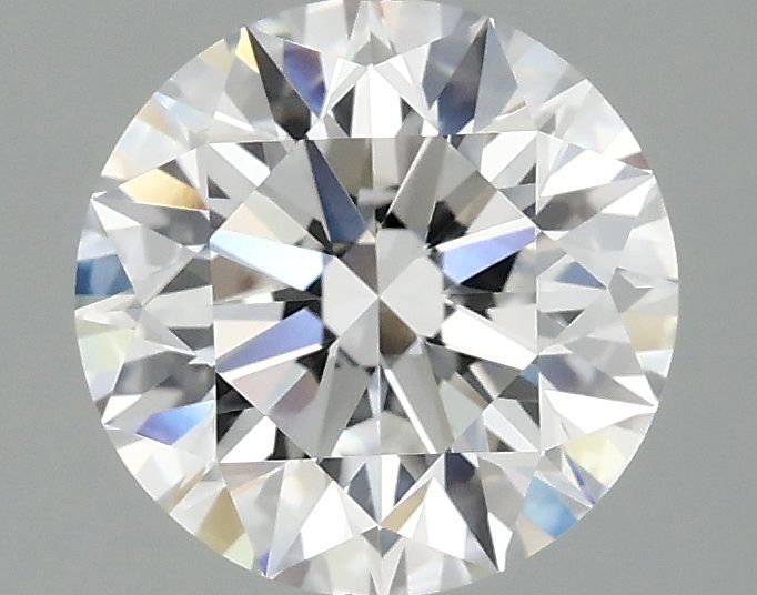 2.10 ct. round Lab Grown Diamond front image