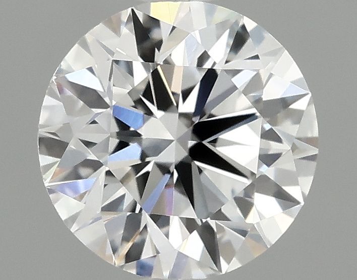 1.01 ct. round Lab Grown Diamond front image