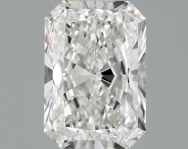 1.08 ct. radiant Lab Grown Diamond front image