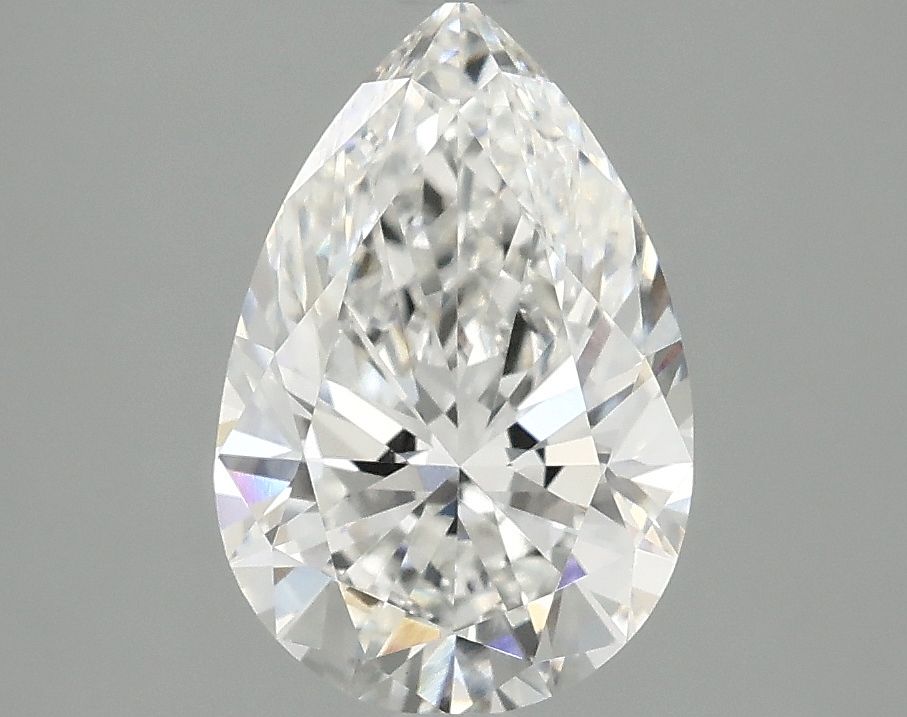 1.98 ct. pear Lab Grown Diamond front image