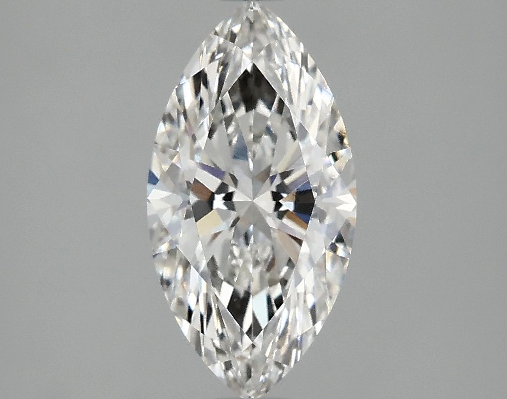 1.59 ct. marquise Lab Grown Diamond front image