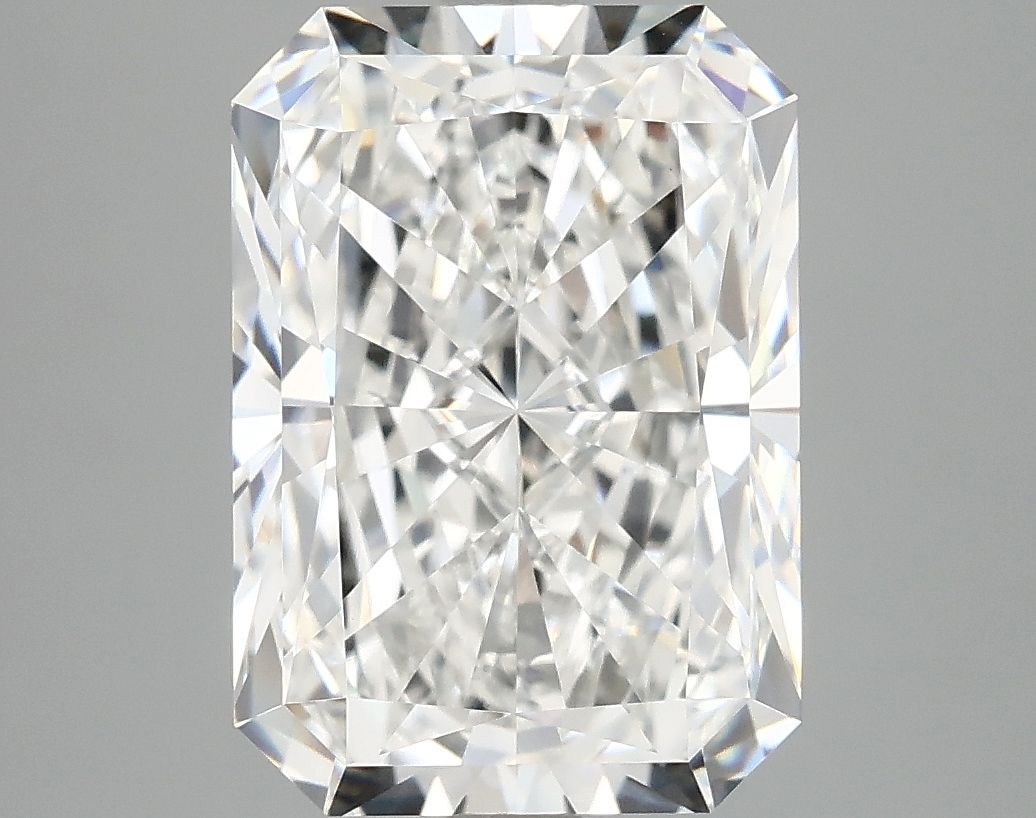 4.85 ct. radiant Lab Grown Diamond front image