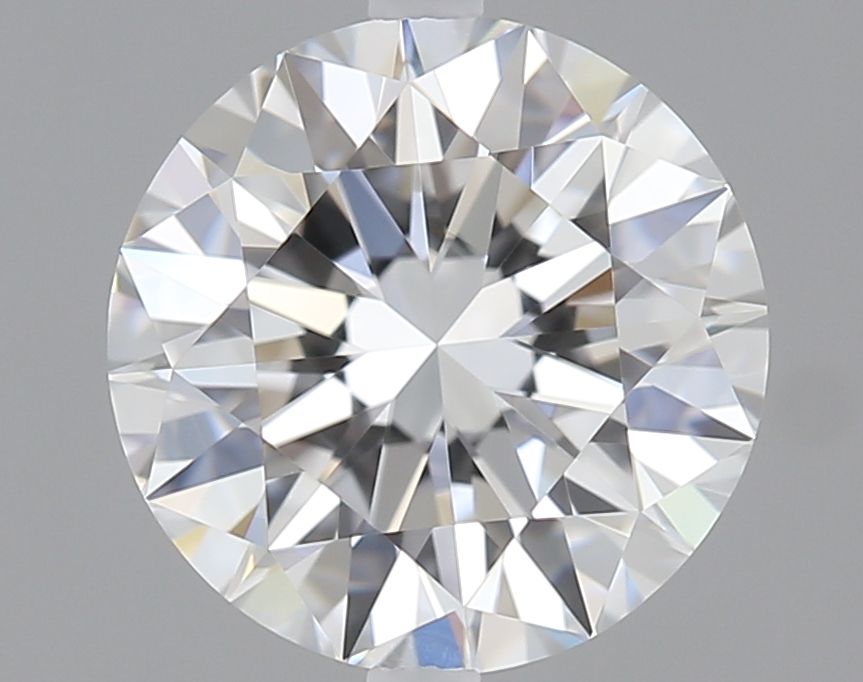 Diamant Rond 1.50 ct - Couleur D - Pureté IF