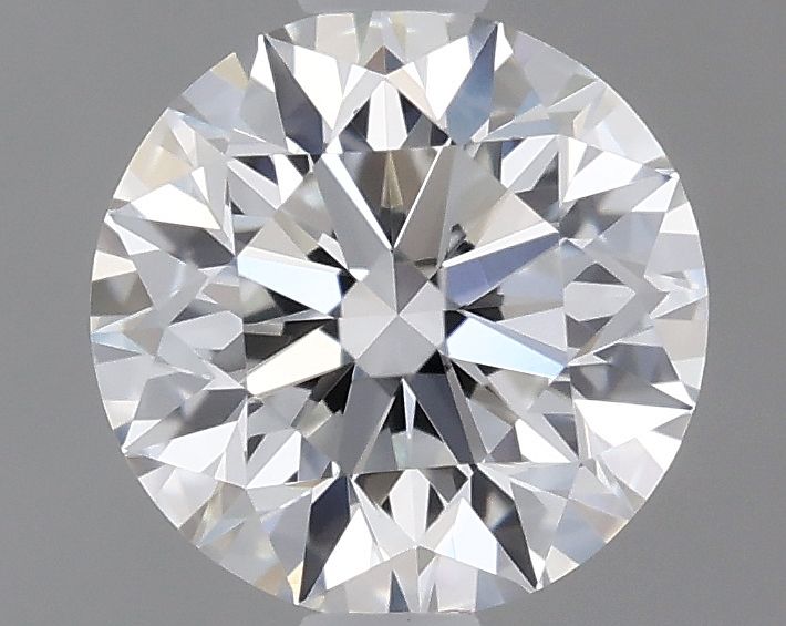 0.52 ct Round diamond