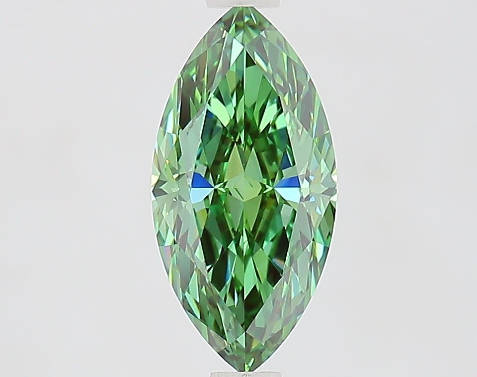 1.30 ct. marquise Lab Grown Diamond front image