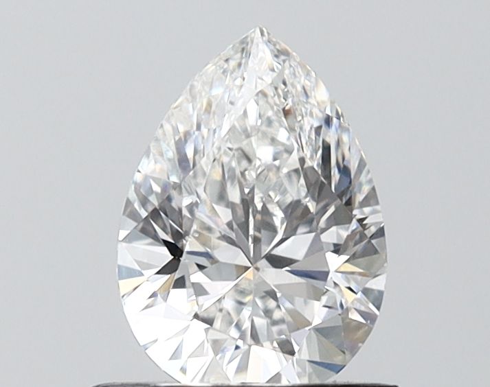 1.01 ct. pear Lab Grown Diamond front image