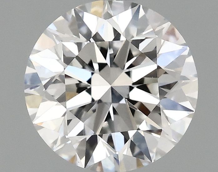 1.01 ct. round Lab Grown Diamond front image
