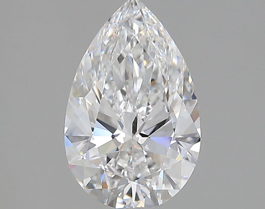 1.55 ct. pear Lab Grown Diamond front image
