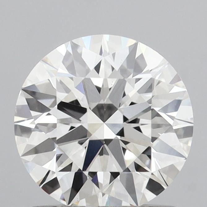 1.05 ct. round Lab Grown Diamond front image