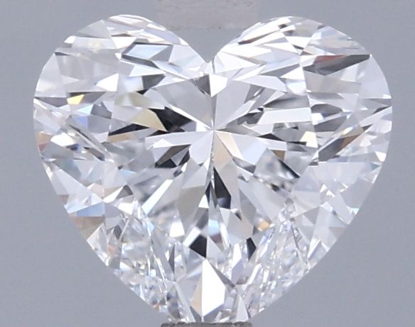 1.30 ct. heart Lab Grown Diamond front image